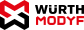 Logo Würth Modyf